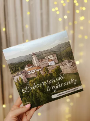 Ľubovnianske trojhranky čokoládovo-višňové