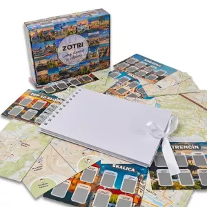 ZOTRI Slovensko + Cestovník – kompletný zážitok z výletov