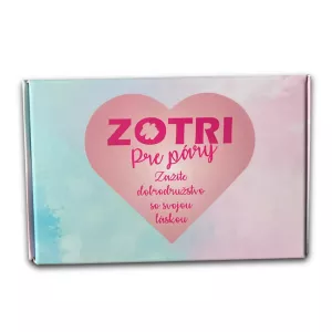 ZOTRI - pre páry