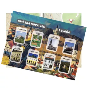 Spišská Nová Ves - Levoča