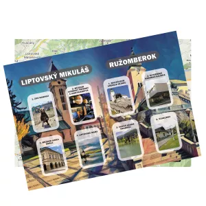 Liptovský Mikuláš - Ružomberok