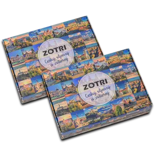 ZOTRI - Slovensko 2ks