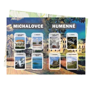 Michalovce - Humenné