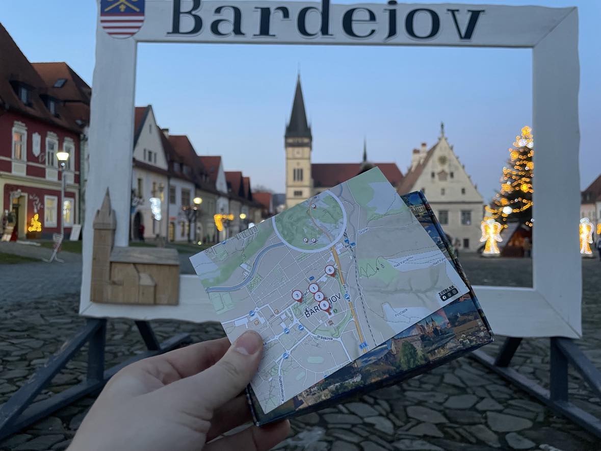 Objavovanie Pokladov Bardejova: Rodinný Výlet plný Histórie a Prenosných Spomienok