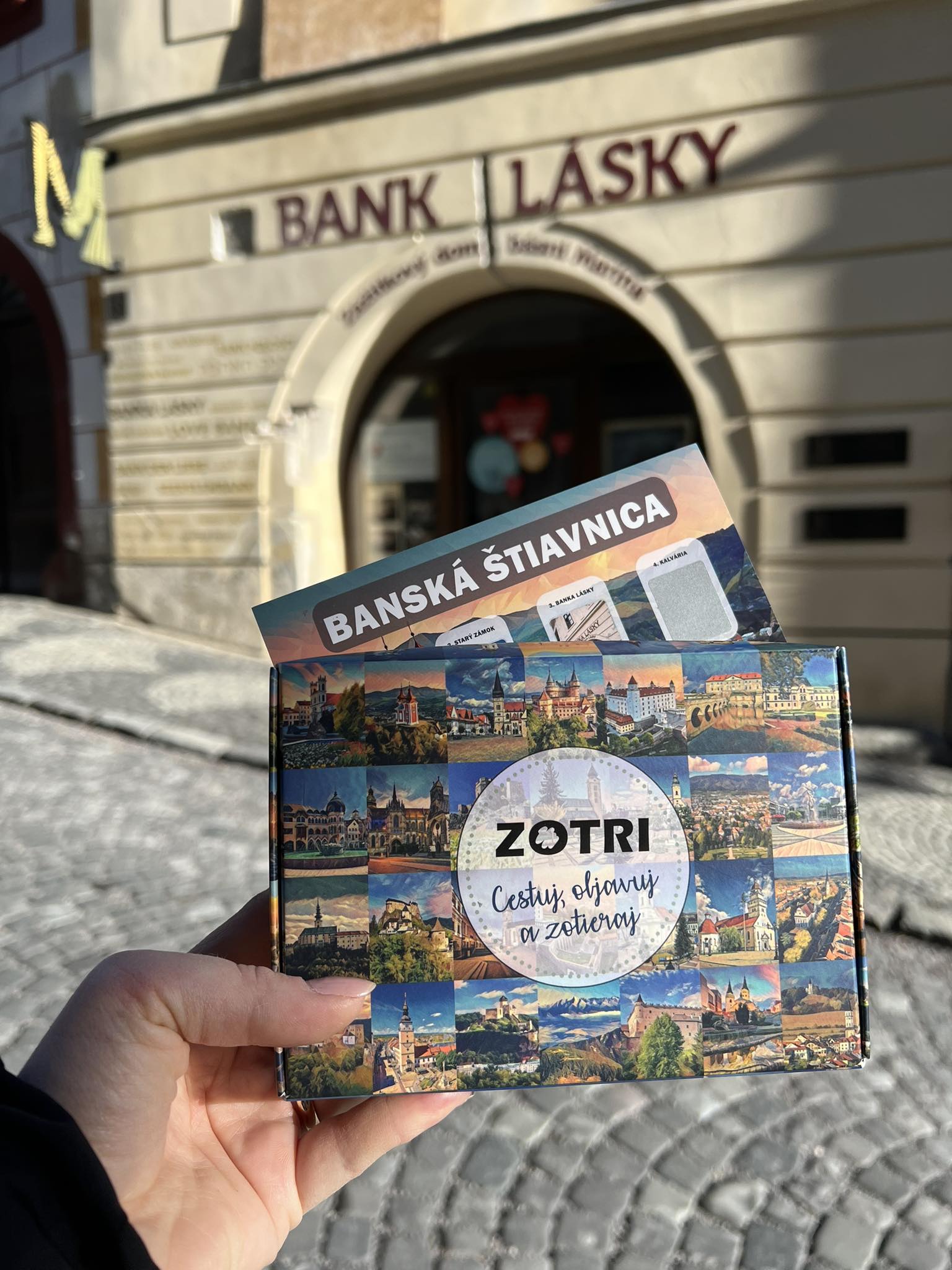 Očarujúca Banská Štiavnica: Rodinný Výlet Plný Objavov a Historických Pamiatok